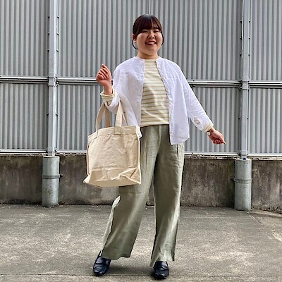 【ヒルズウォーク徳重ガーデンズ】身長152cm