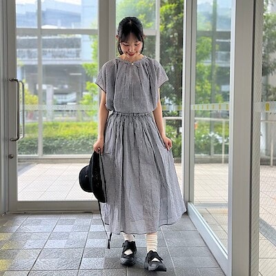 【ヒルズウォーク徳重ガーデンズ】身長164cm 