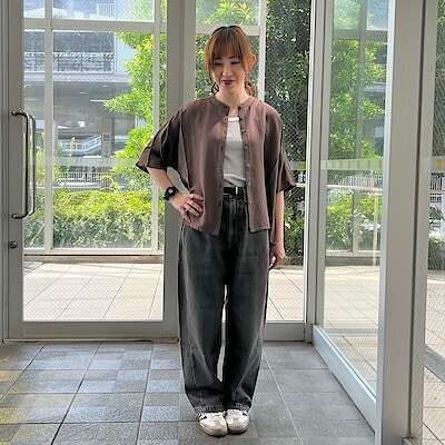 【ヒルズウォーク徳重ガーデンズ】身長153cm