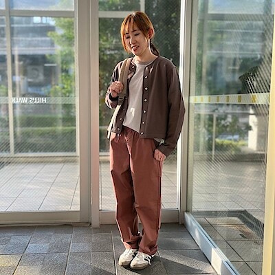【ヒルズウォーク徳重ガーデンズ】身長153cm