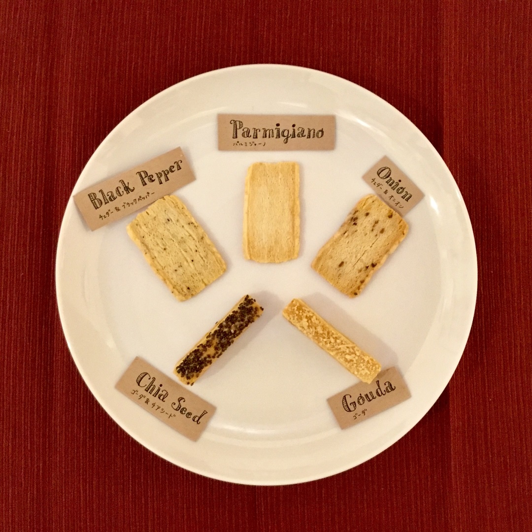 cheese snack
