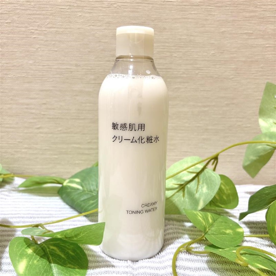 クリーム化粧水