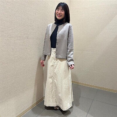 【ヒルズウォーク徳重ガーデンズ】身長156cm