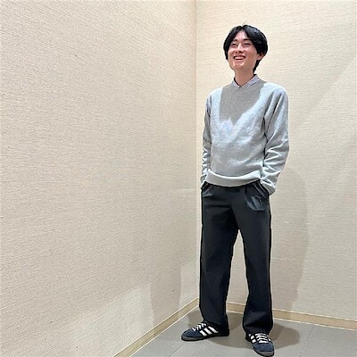 【ヒルズウォーク徳重ガーデンズ】身長172cm