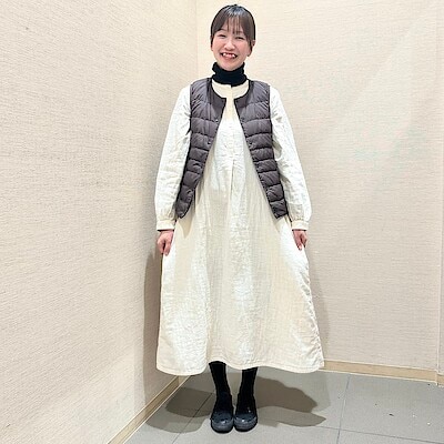 【ヒルズウォーク徳重ガーデンズ】身長165cm