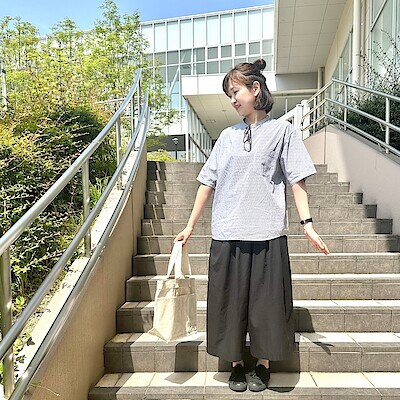 【ヒルズウォーク徳重ガーデンズ】身長165cm