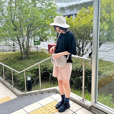 【ヒルズウォーク徳重ガーデンズ】身長160cm