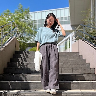 【ヒルズウォーク徳重ガーデンズ】身長　155cm