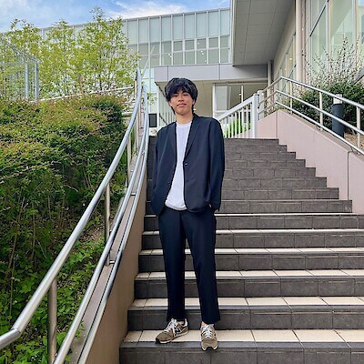 【ヒルズウォーク徳重ガーデンズ】身長180センチ