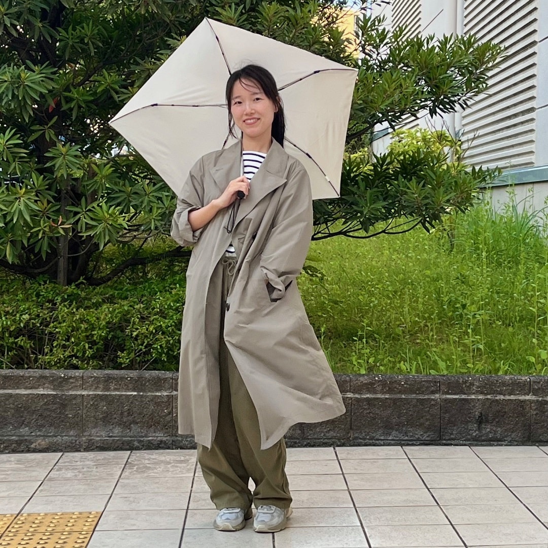 トレンチスナップ