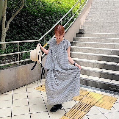 【ヒルズウォーク徳重ガーデンズ】身長150cm