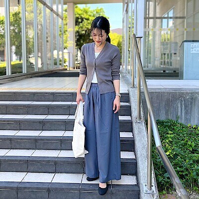 【ヒルズウォーク徳重ガーデンズ】身長　164cm