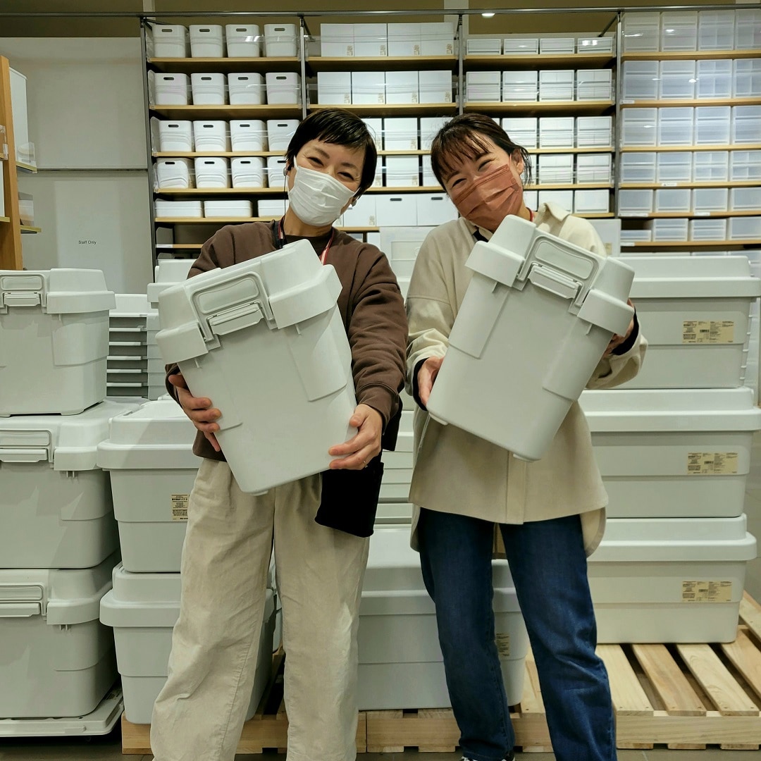 MOB無印黒変更 MUJI Labo（ムジラボ）｜無印良品