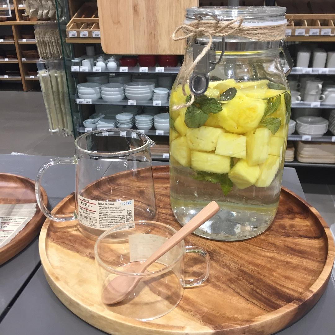 キービジュアル画像：果実酒を作ろう。|スタッフのおすすめ