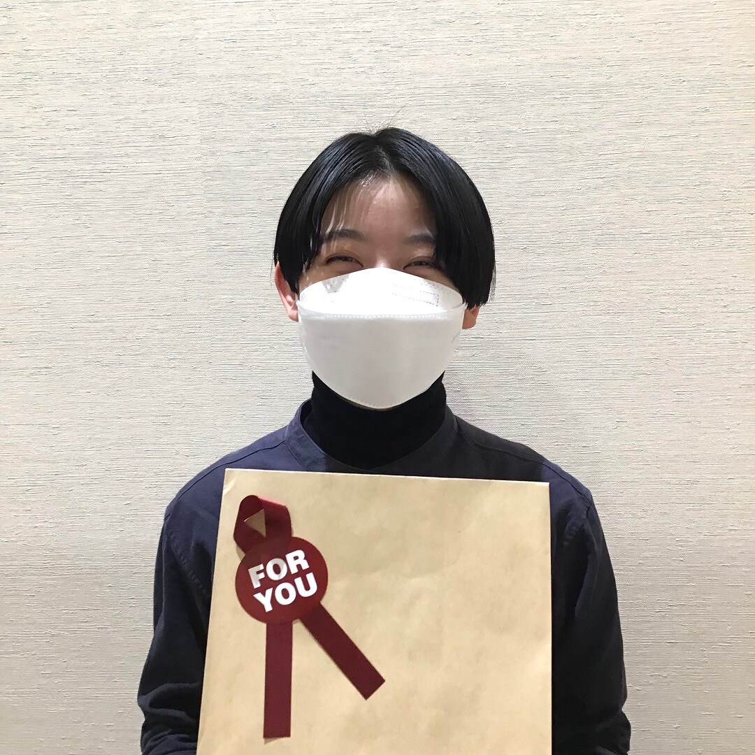 【イオンモール熱田】　クリスマスギフトを贈ろう③