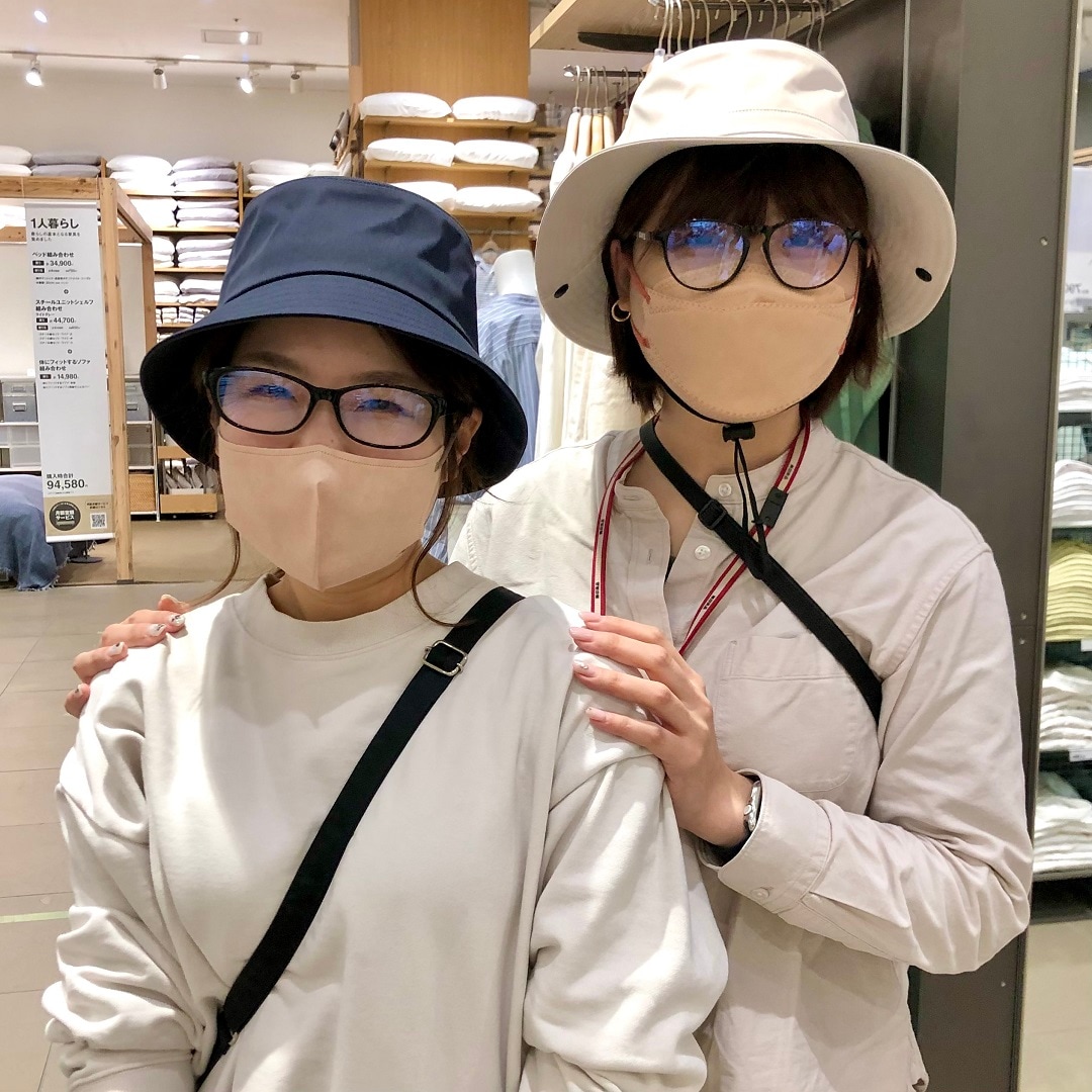 【イオンモール熱田】花粉シーズンにおすすめ商品①