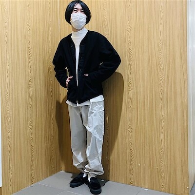 【イオンモール熱田】  身長171cm