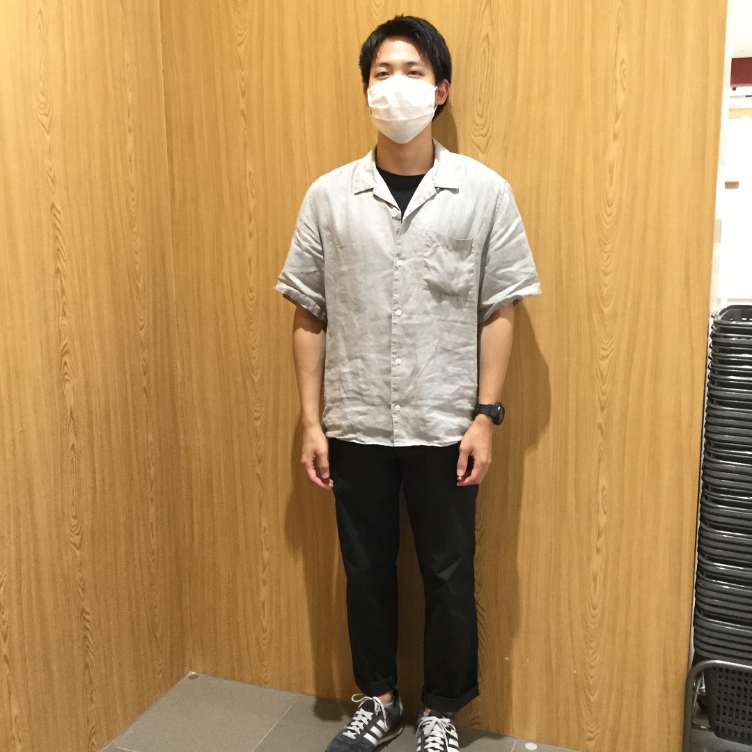 【イオンモール熱田】 気になるスタッフコーデvol.2