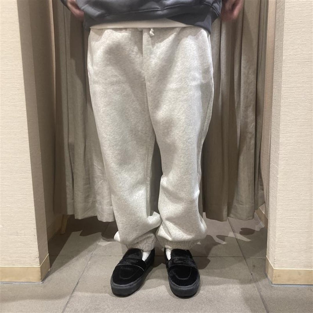 【イオンモール熱田】スウェットパンツでコーディネートを楽しもう！｜スタッフおすすめ