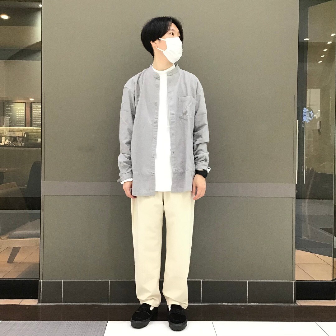 【イオンモール熱田】秋のスタッフコーディネート vol.1
