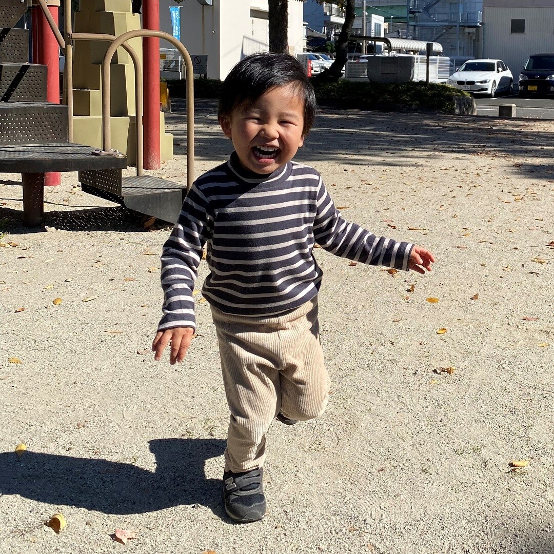 【イオンモール熱田】毎日着れる秋冬のこども服