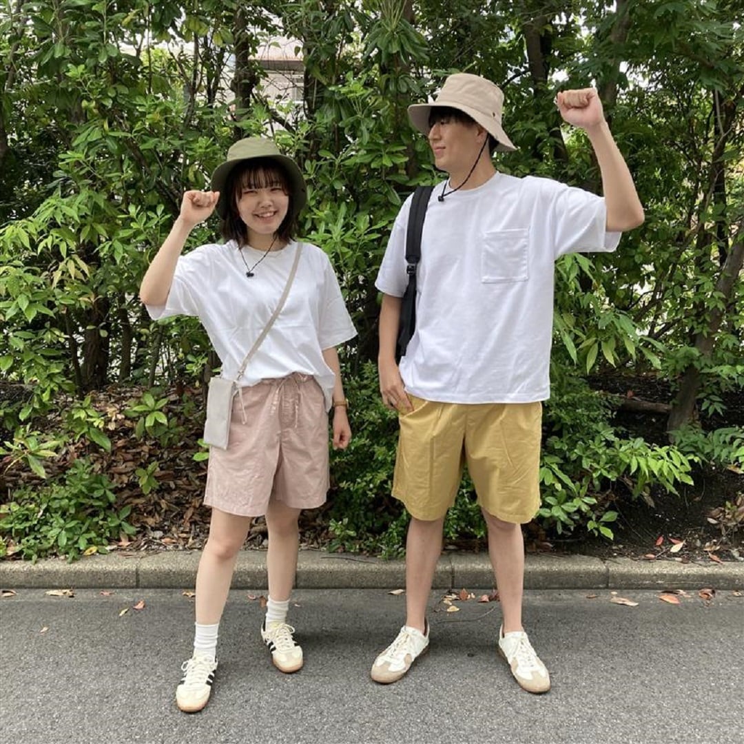 【イオンモール熱田】この夏、ショートパンツでお出かけしよう！｜スタッフおすすめ