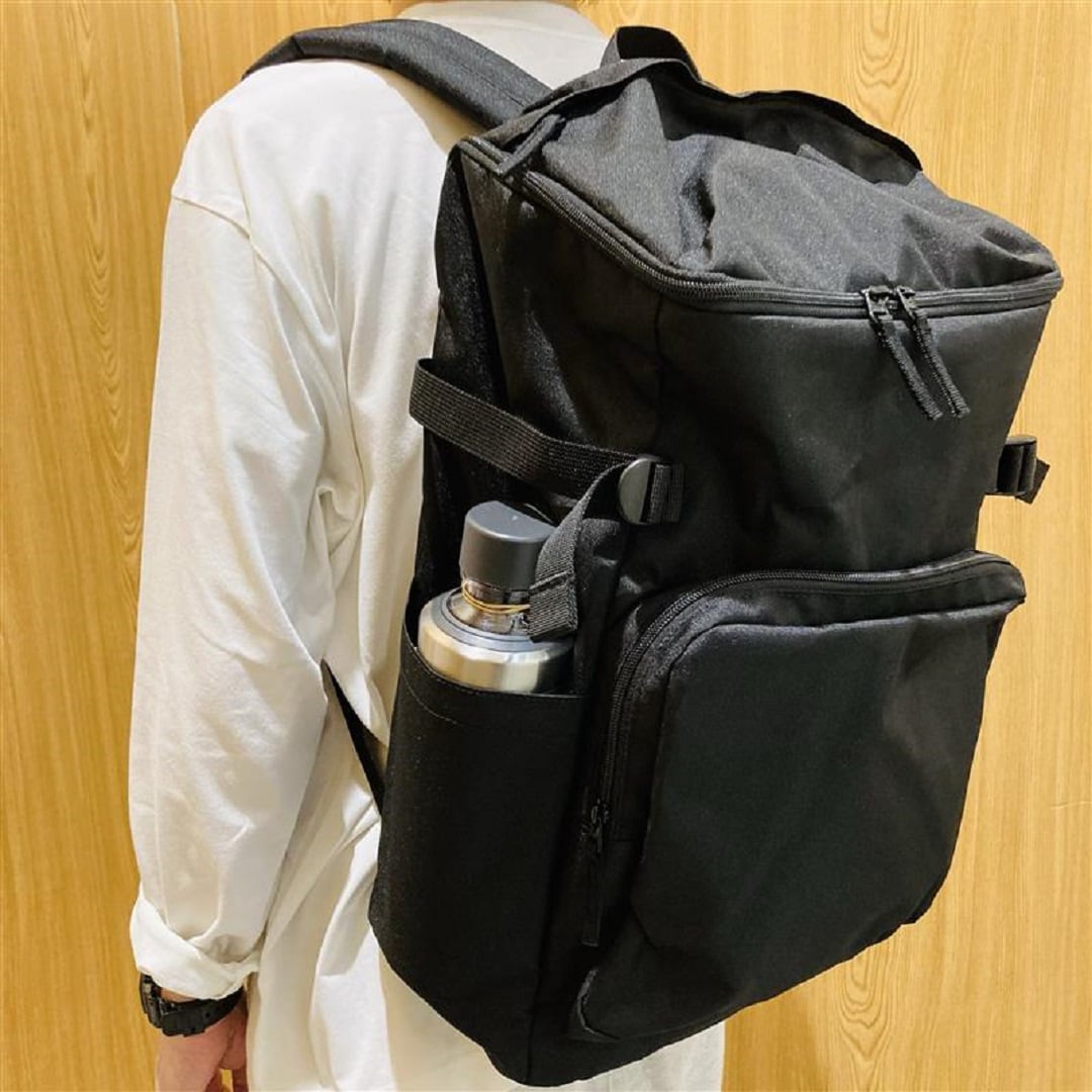 【イオンモール熱田】撥水上から開くリュックサック｜スタッフおすすめ