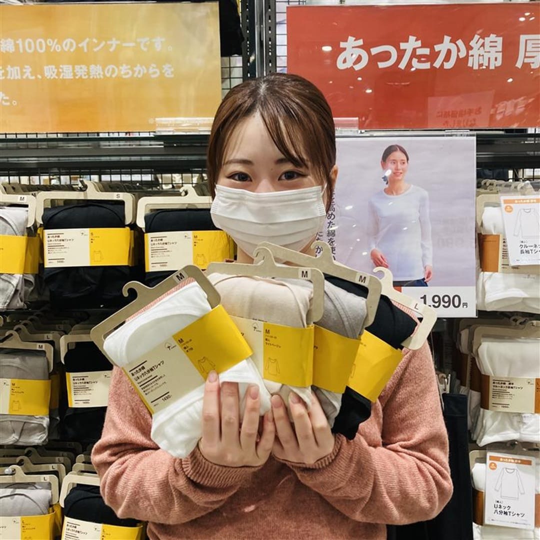 【イオンモール熱田】本日より良いね祭開催｜おすすめ商品①