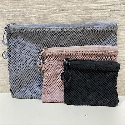 【イオンモール熱田】人気商品｜ダブルファスナーケース
