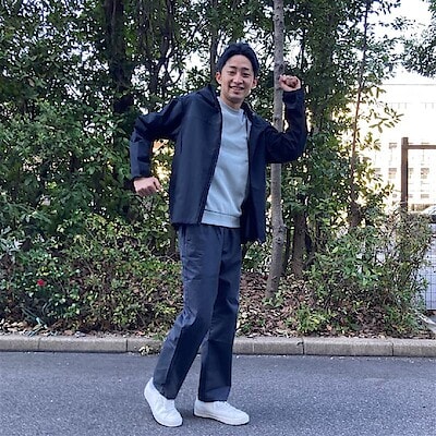 【イオンモール熱田】身長177cm