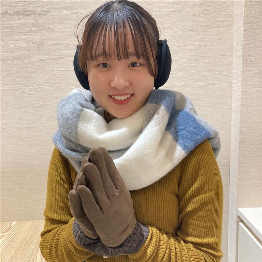 【イオンモール熱田】衣服小物、防寒おすすめ商品