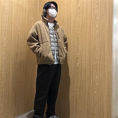 【イオンモール熱田】身長178cm