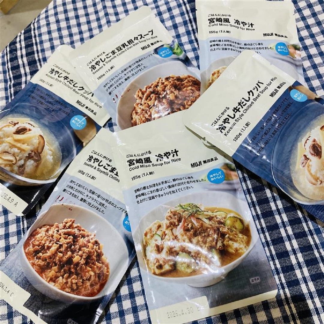 【イオンモール熱田】夏におすすめごはんにかけるシリーズ！