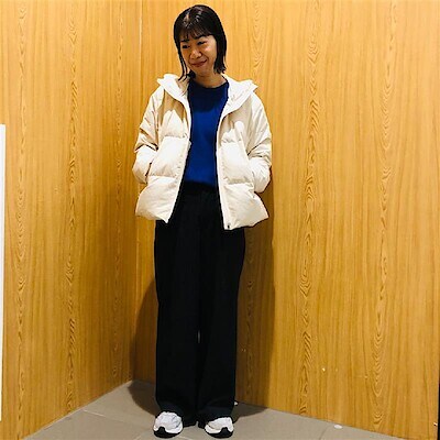 【イオンモール熱田】身長160cm