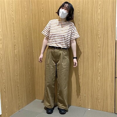 【イオンモール熱田】身長157cm