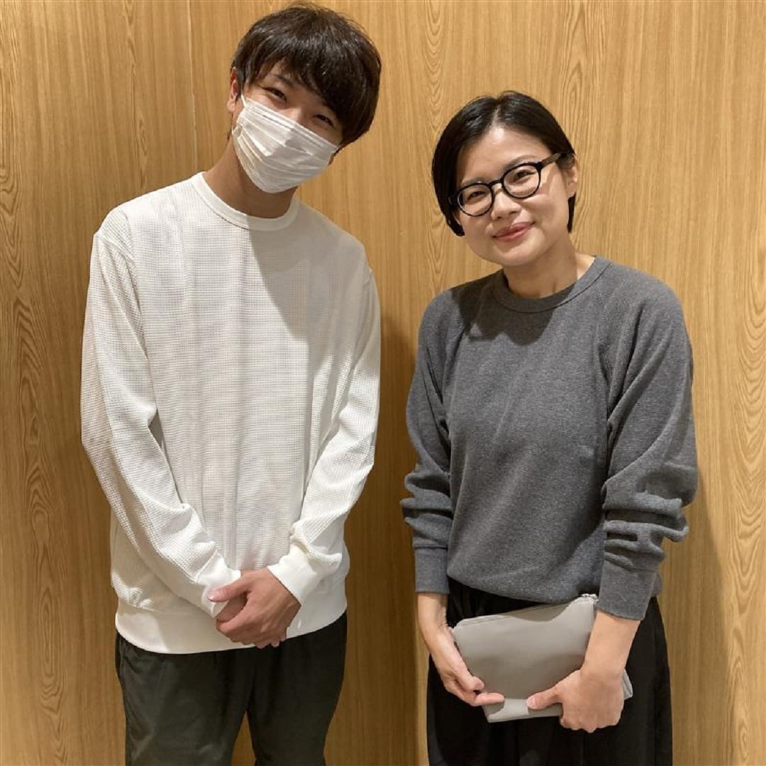【イオンモール熱田】乾きやすいワッフルクルーネック長袖Ｔシャツ