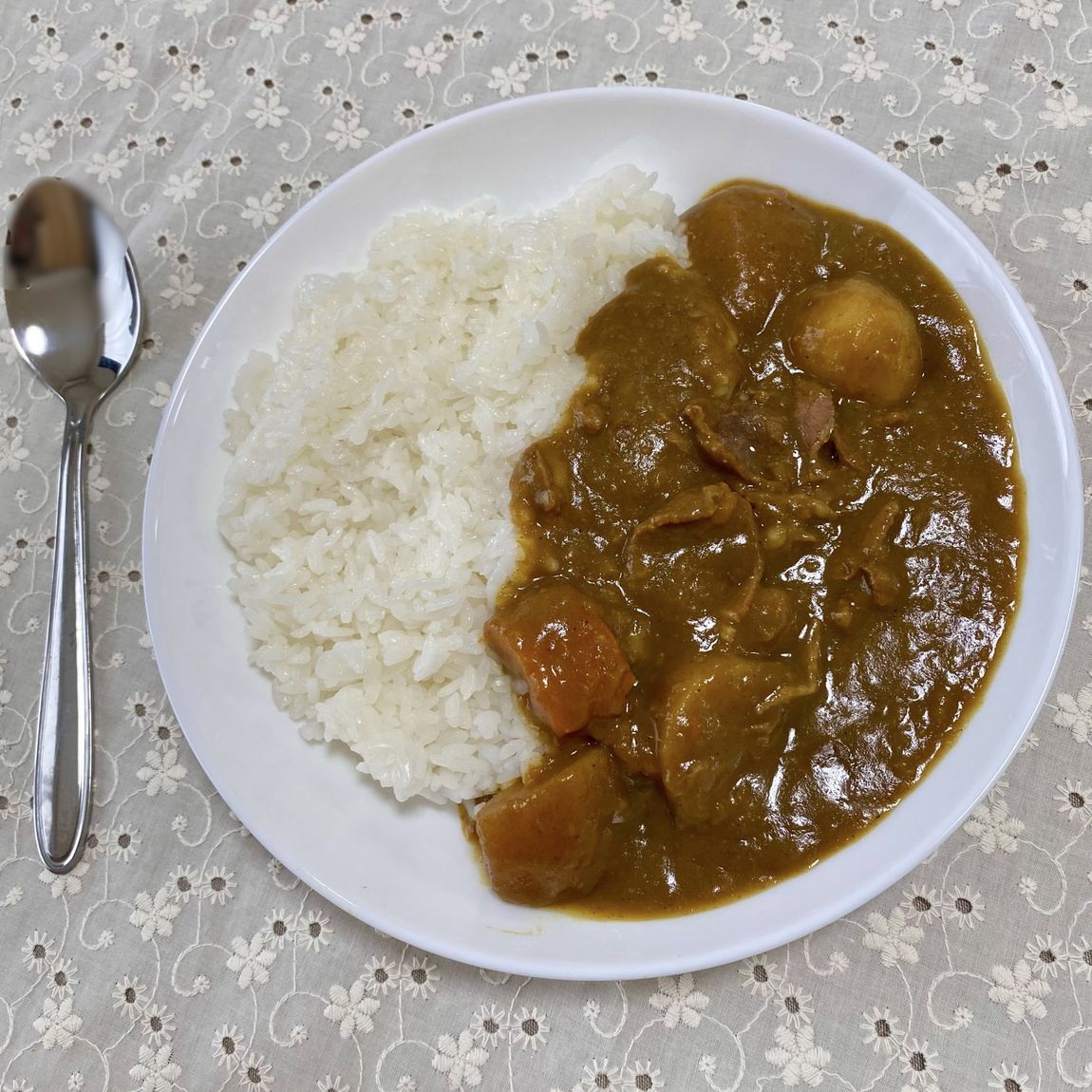 【イオンモール熱田】　おうちのカレー仲間入りしました