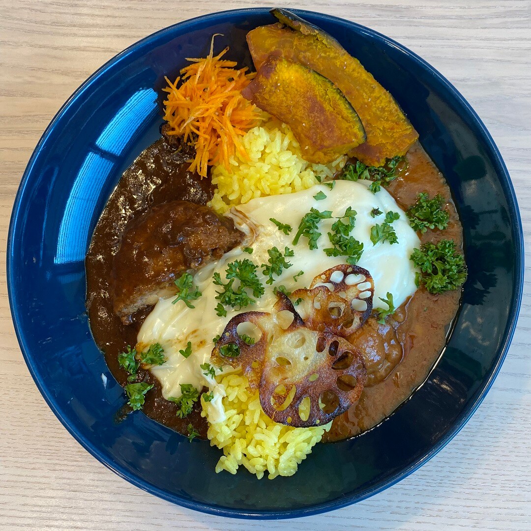 【イオンモール熱田】食欲の秋！秋の味覚をカレーで楽しもう。
