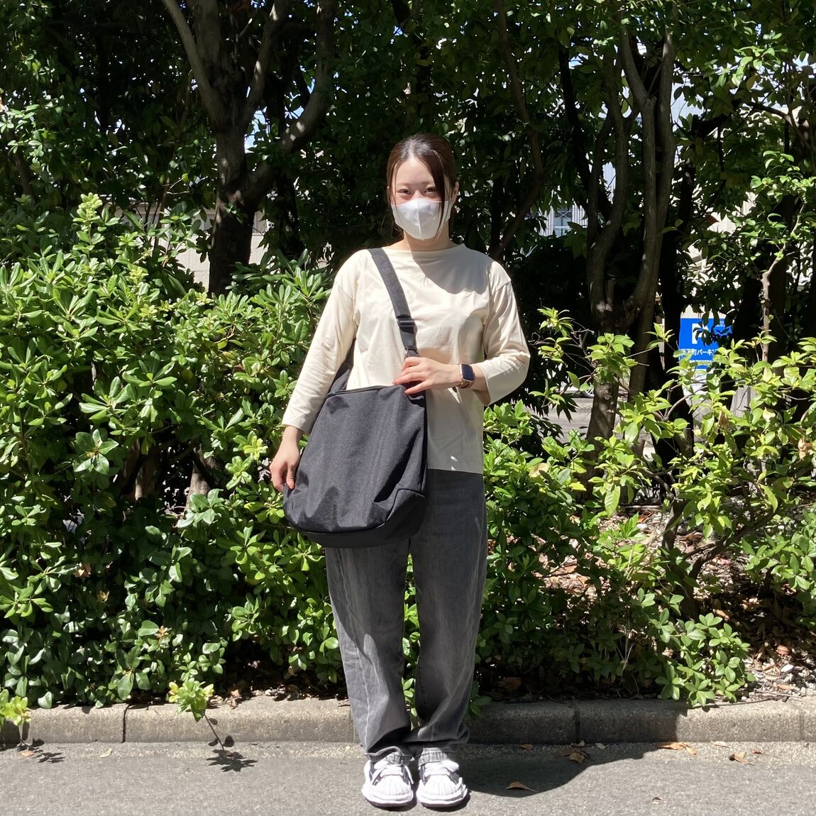 スタッフスナップ