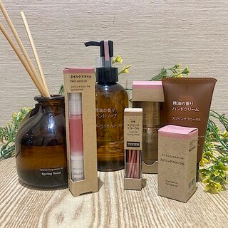 【イオンモール熱田】春の香りに包まれて