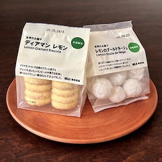 【イオンモール熱田】レモンのお菓子をあつめました