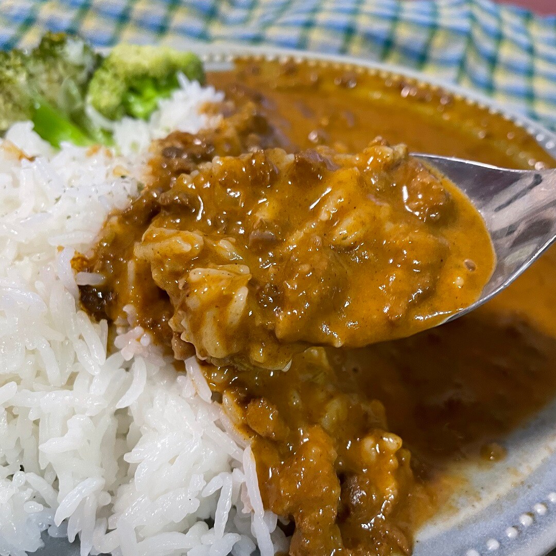 【イオンモール熱田】マトンのキーマおいしいな