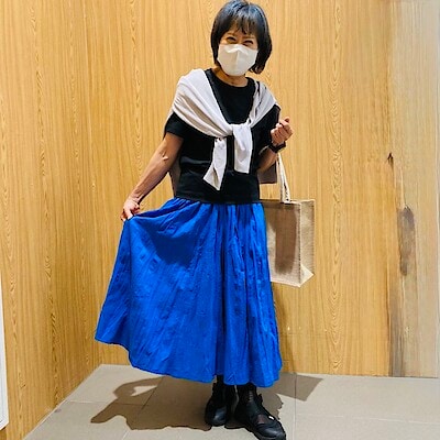 【イオンモール熱田】身長154cm
