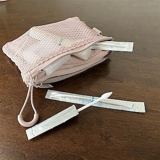 【イオンモール熱田】メイク時間に手のひらサイズの安心を