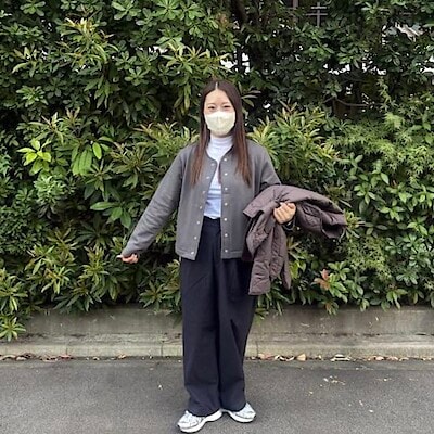 【イオンモール熱田】身長157㎝