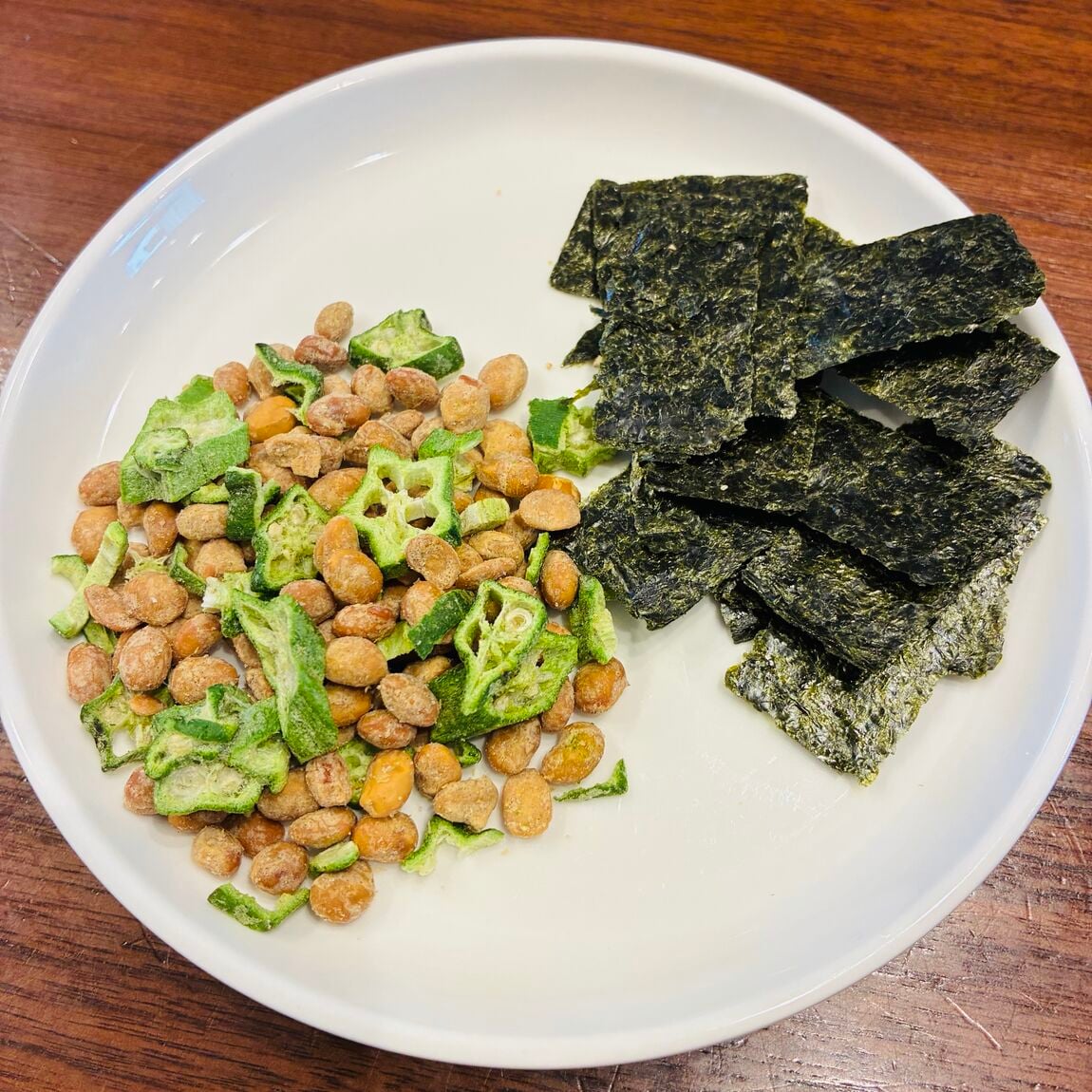 【イオンモール熱田】栄養おやつ