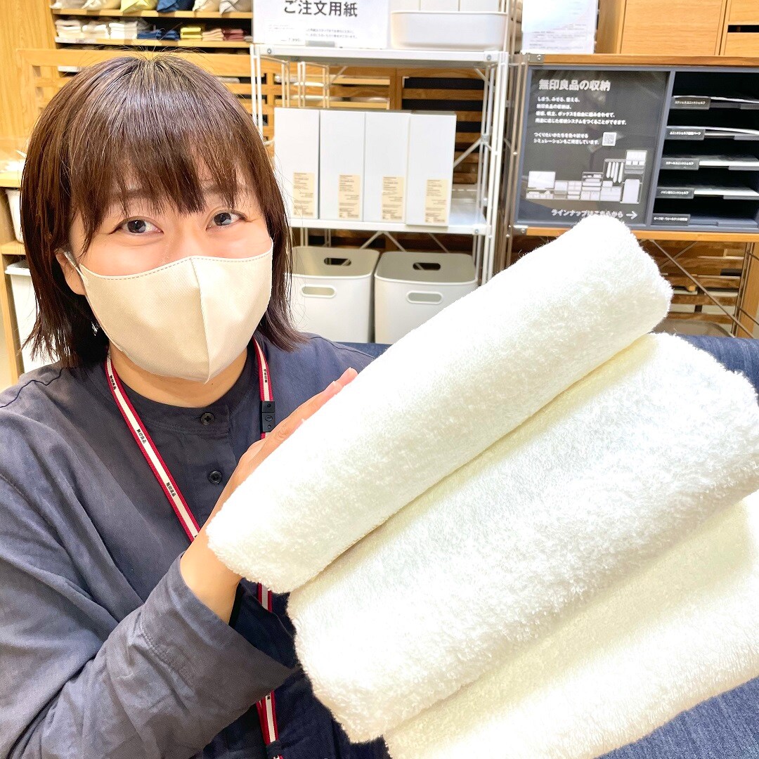 【イオンモール熱田】ふわふわを長持ちさせるコツ