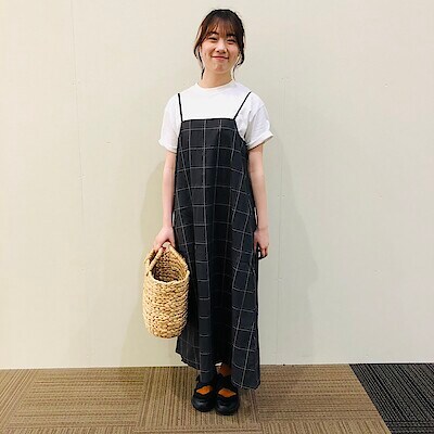 【イオンモール熱田】身長158cm