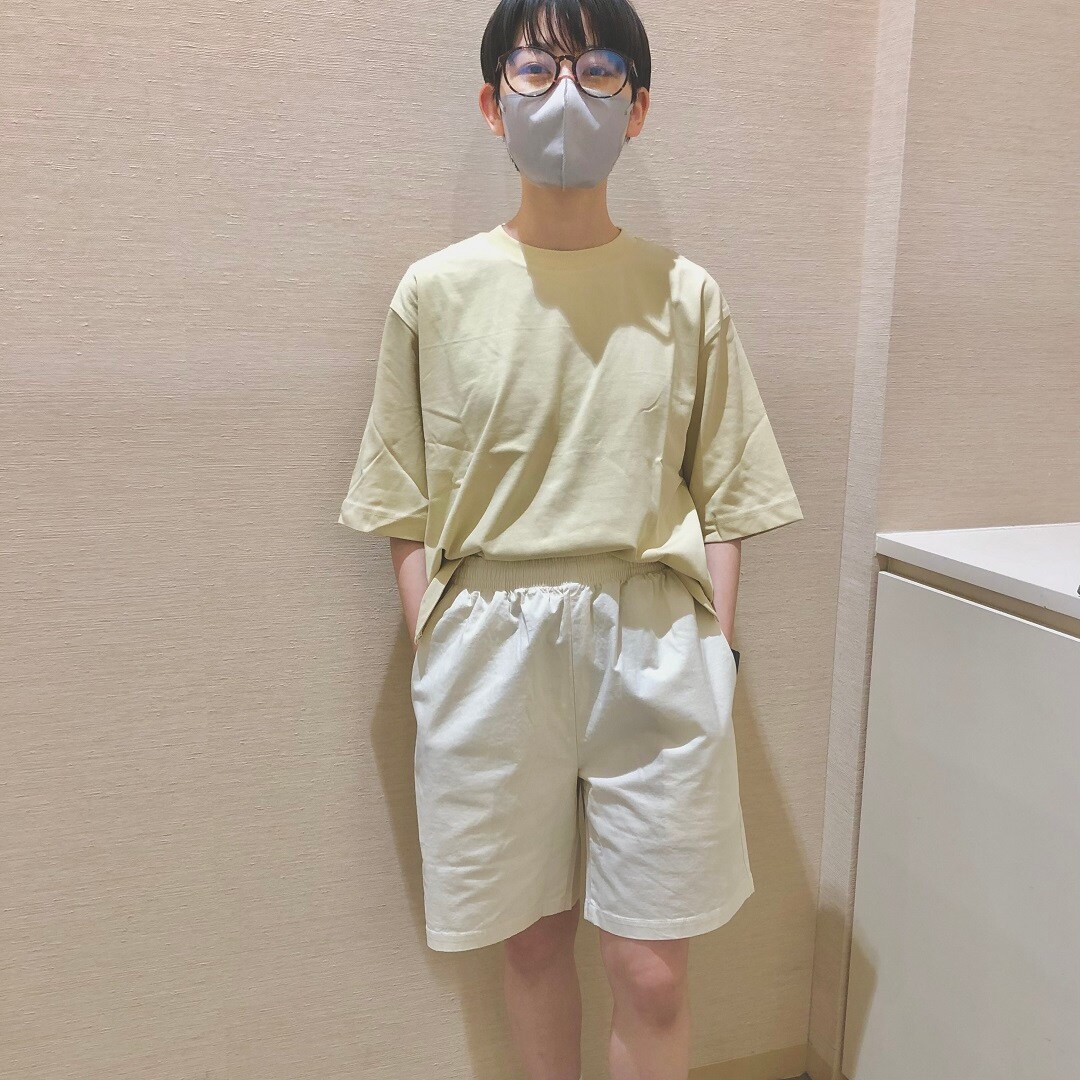 【イオンモール熱田】紳士のおすすめショートパンツ