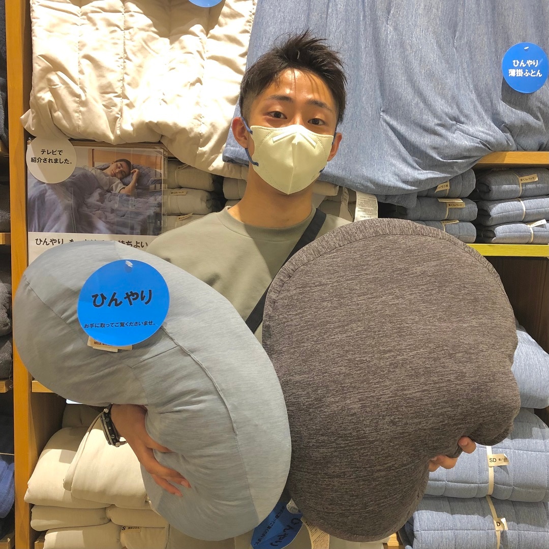 【イオンモール熱田】夏の暑さ対策におすすめ商品②
